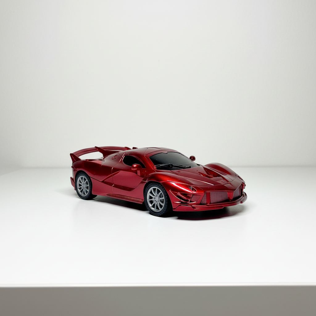 Rechargeable RC Car High-Speed Remote Control Car for Kids Indoor & Outdoor Perfect Gift