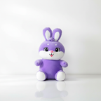 35cm Beautiful Bunny Plush Toy – Soft, Adorable & Perfect Gift for Kids