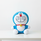 30cm Cute little Doraemon Plush Toy – Soft, Cute & Perfect Gift for Kids