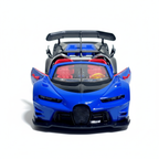 Scale Electric Sport Racing RC Car Model Toy with Lights for Kids