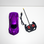 Rechargeable RC Car High-Speed Remote Control Car for Kids Indoor & Outdoor Perfect Gift