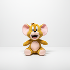 Jerry Plush Toy – Cute Stuffed Animal from Tom and Jerry
