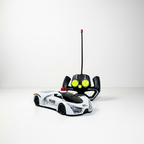 Rechargeable RC Top Speed Police Car