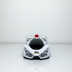 Rechargeable RC Top Speed Police Car