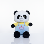 45cm Big Size Panda Plush Toy – Soft, Cuddly & Perfect Gift for Kids and Loved Ones