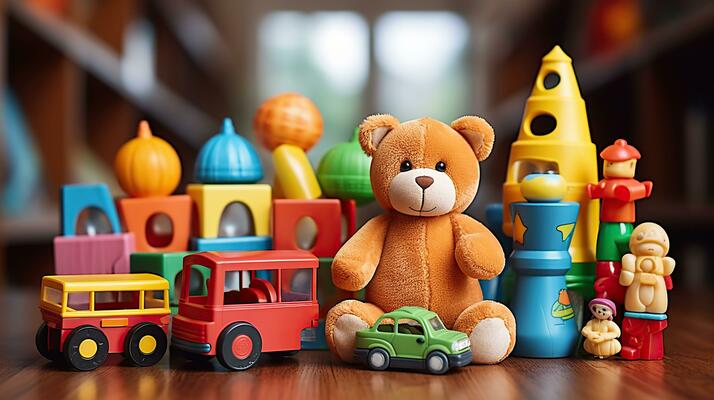 Toy Station: Explore Fun, educational, and remote control toys