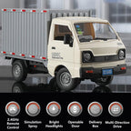 1:16 RC Suzuki Spray Container Transport Truck