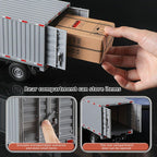 1:16 RC Suzuki Spray Container Transport Truck