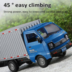 1:16 RC Suzuki Spray Container Transport Truck